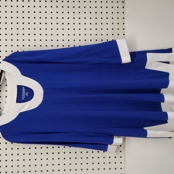 Soft Surroundings Women's Size Small Tunic Top Great Condition - Picture 1 of 7